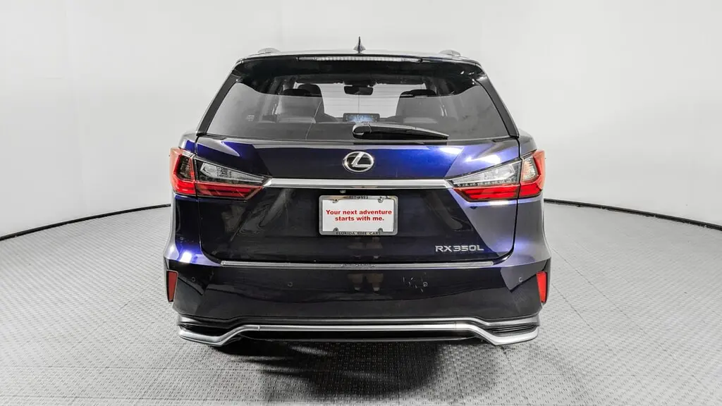 Florida Fine Cars - Used LEXUS RX 2020 ORLANDO RX 350L