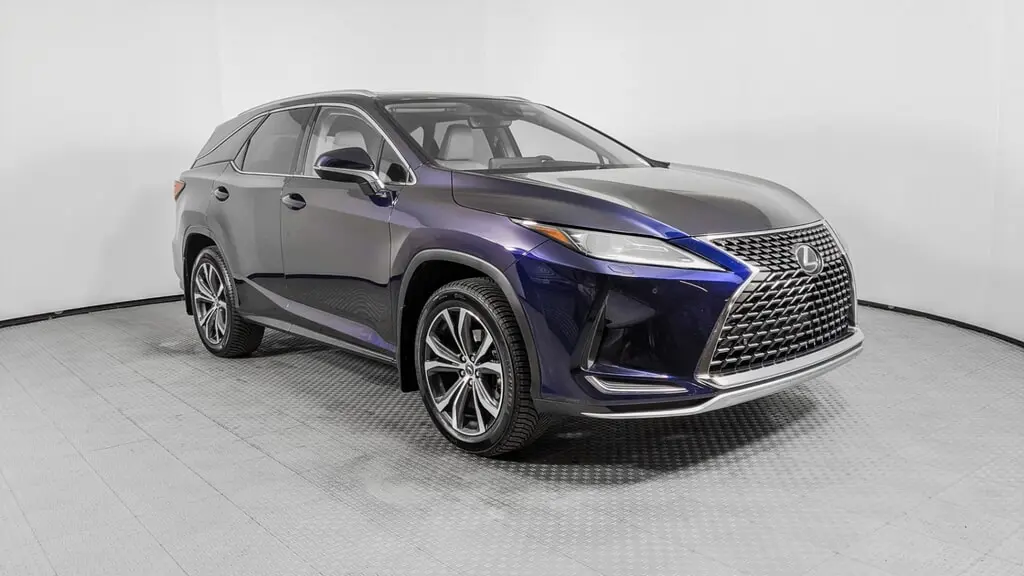 Florida Fine Cars - Used LEXUS RX 2020 ORLANDO RX 350L
