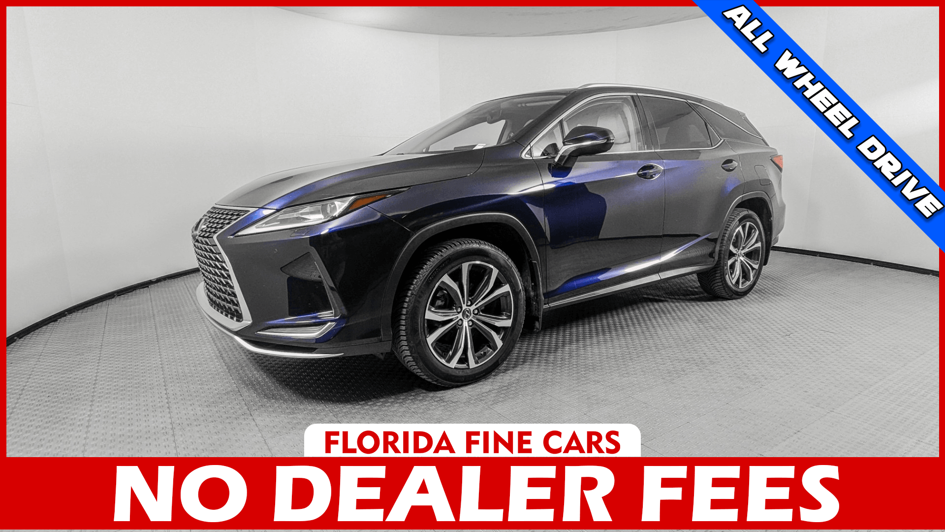 2020 Lexus RX 350