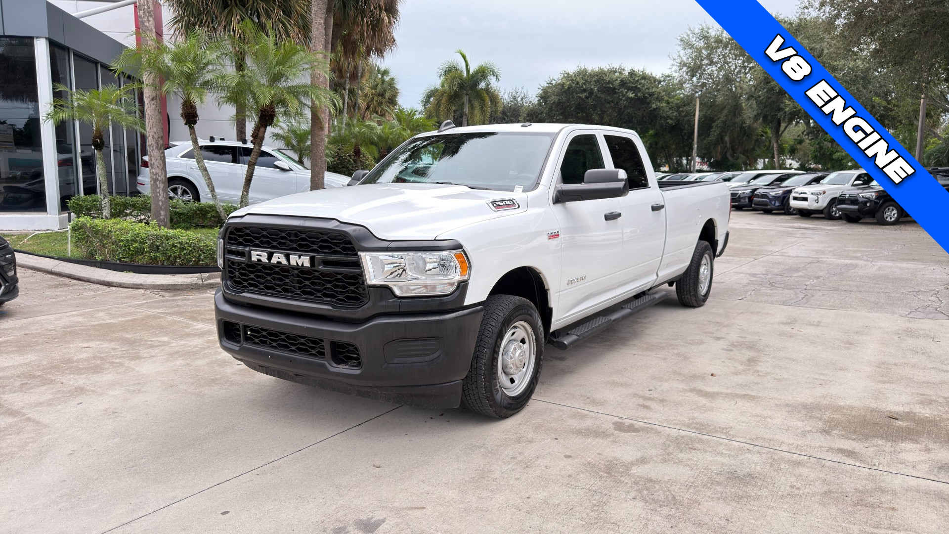 2022 RAM 2500 Pickup