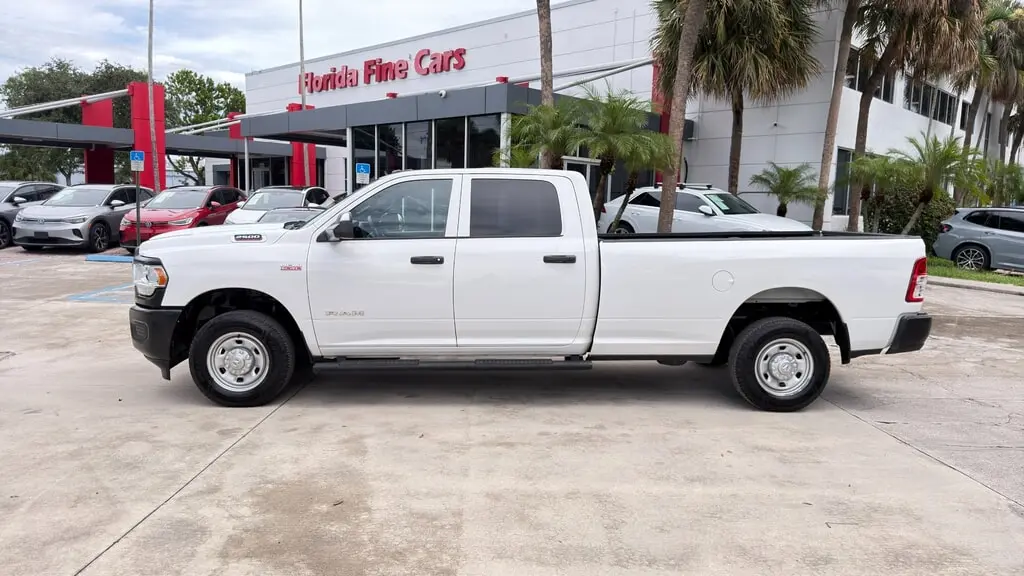 Florida Fine Cars - Used RAM 2500 2022 WEST PALM TRADESMAN