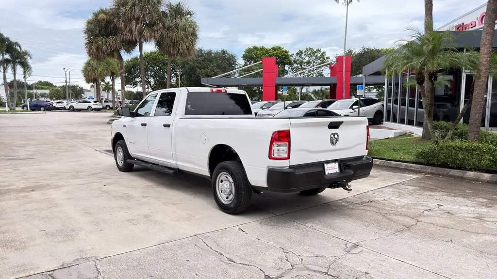Florida Fine Cars - Used RAM 2500 2022 WEST PALM TRADESMAN
