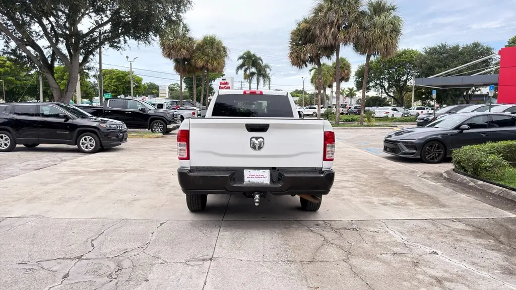 Florida Fine Cars - Used RAM 2500 2022 WEST PALM TRADESMAN