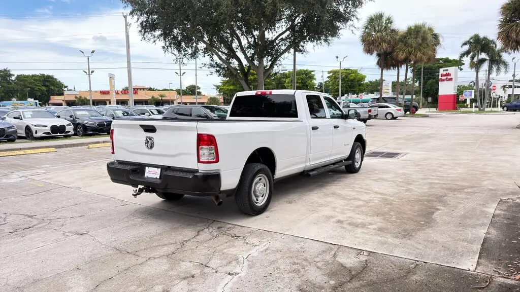 Florida Fine Cars - Used RAM 2500 2022 WEST PALM TRADESMAN