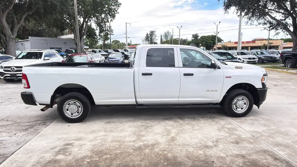 Florida Fine Cars - Used RAM 2500 2022 WEST PALM TRADESMAN