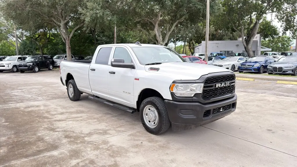Florida Fine Cars - Used RAM 2500 2022 WEST PALM TRADESMAN