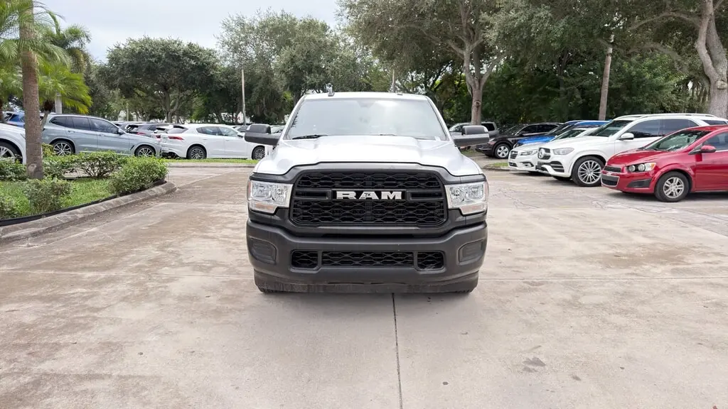 Florida Fine Cars - Used RAM 2500 2022 WEST PALM TRADESMAN
