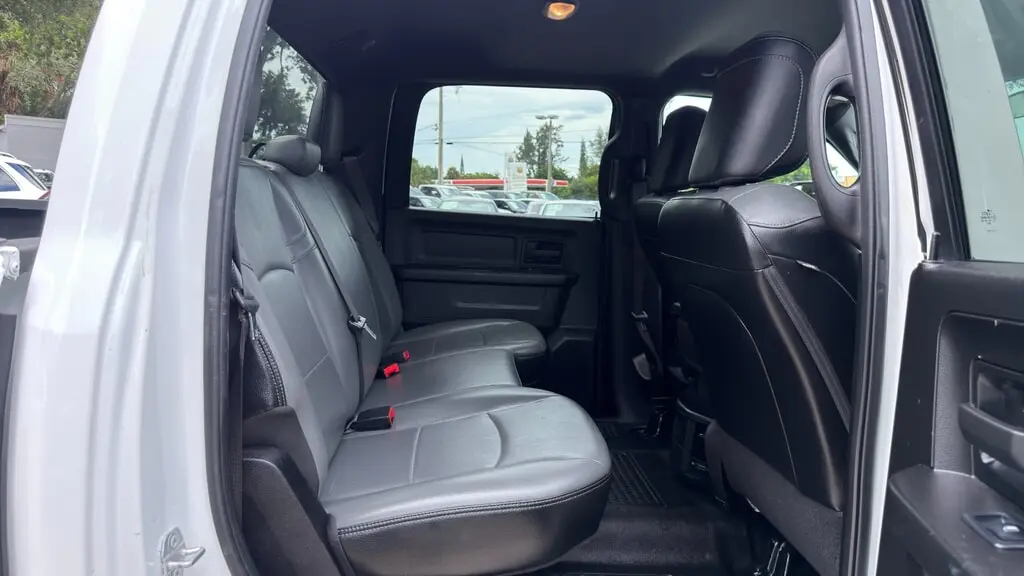 Florida Fine Cars - Used RAM 2500 2022 WEST PALM TRADESMAN