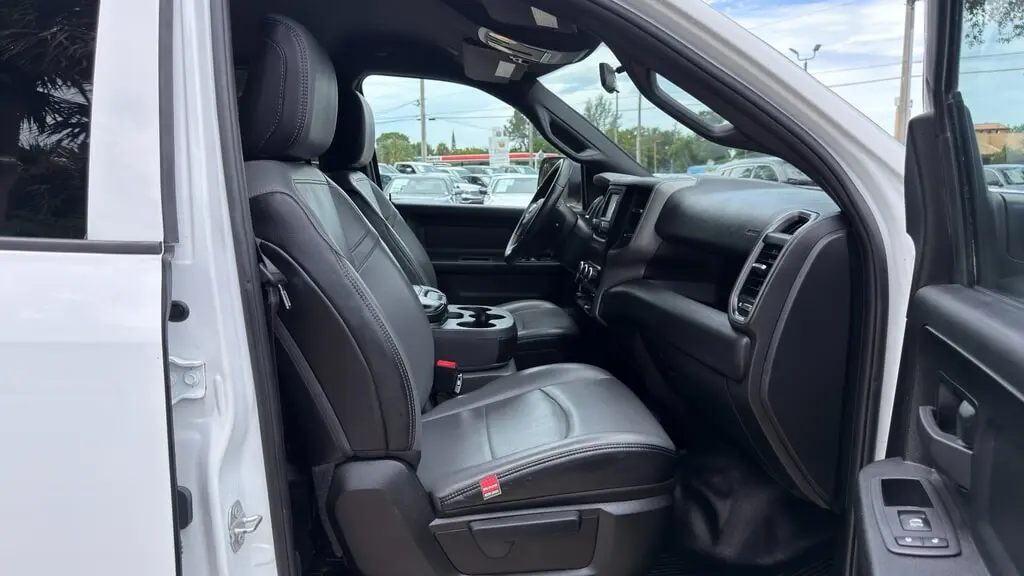 Florida Fine Cars - Used RAM 2500 2022 WEST PALM TRADESMAN