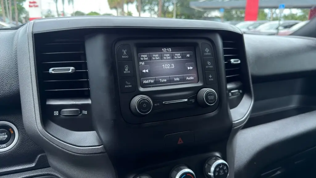 Florida Fine Cars - Used RAM 2500 2022 WEST PALM TRADESMAN