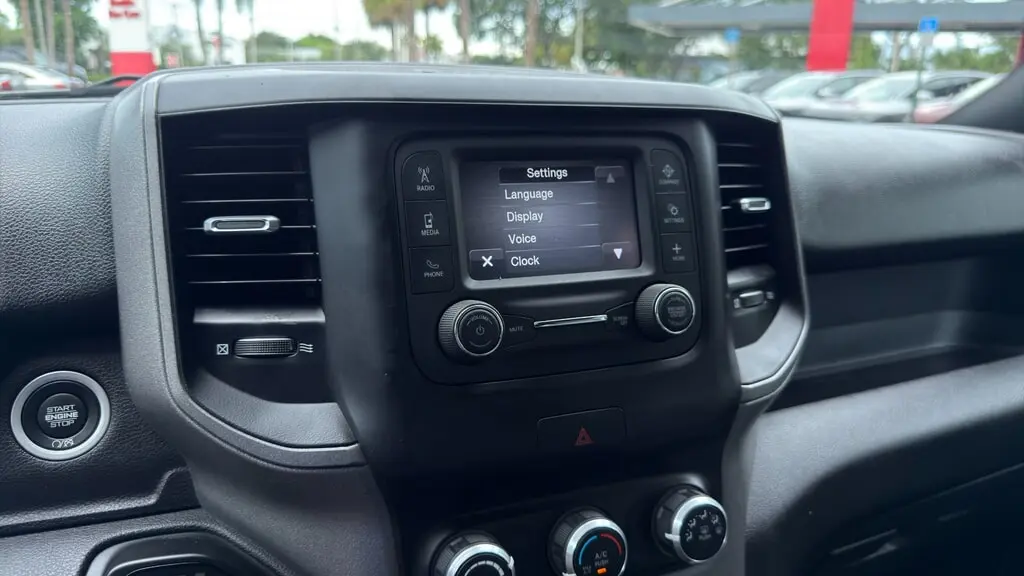 Florida Fine Cars - Used RAM 2500 2022 WEST PALM TRADESMAN