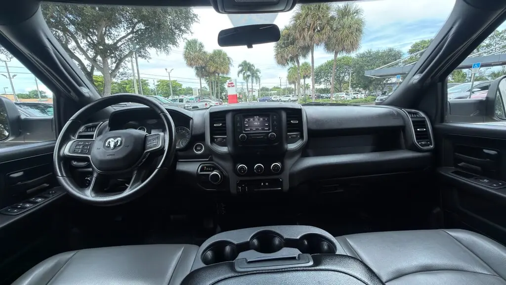 Florida Fine Cars - Used RAM 2500 2022 WEST PALM TRADESMAN