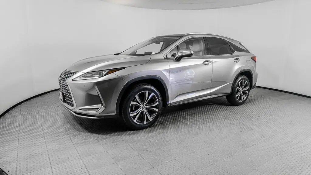 Florida Fine Cars - Used LEXUS RX 2021 ORLANDO RX 350