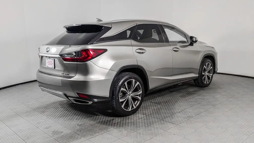 Florida Fine Cars - Used LEXUS RX 2021 ORLANDO RX 350