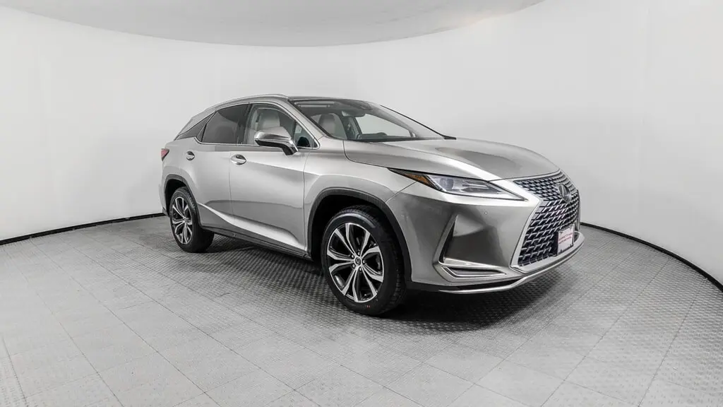 Florida Fine Cars - Used LEXUS RX 2021 ORLANDO RX 350