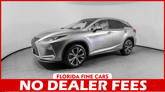 Florida Fine Cars - Used LEXUS RX 2021 ORLANDO RX 350