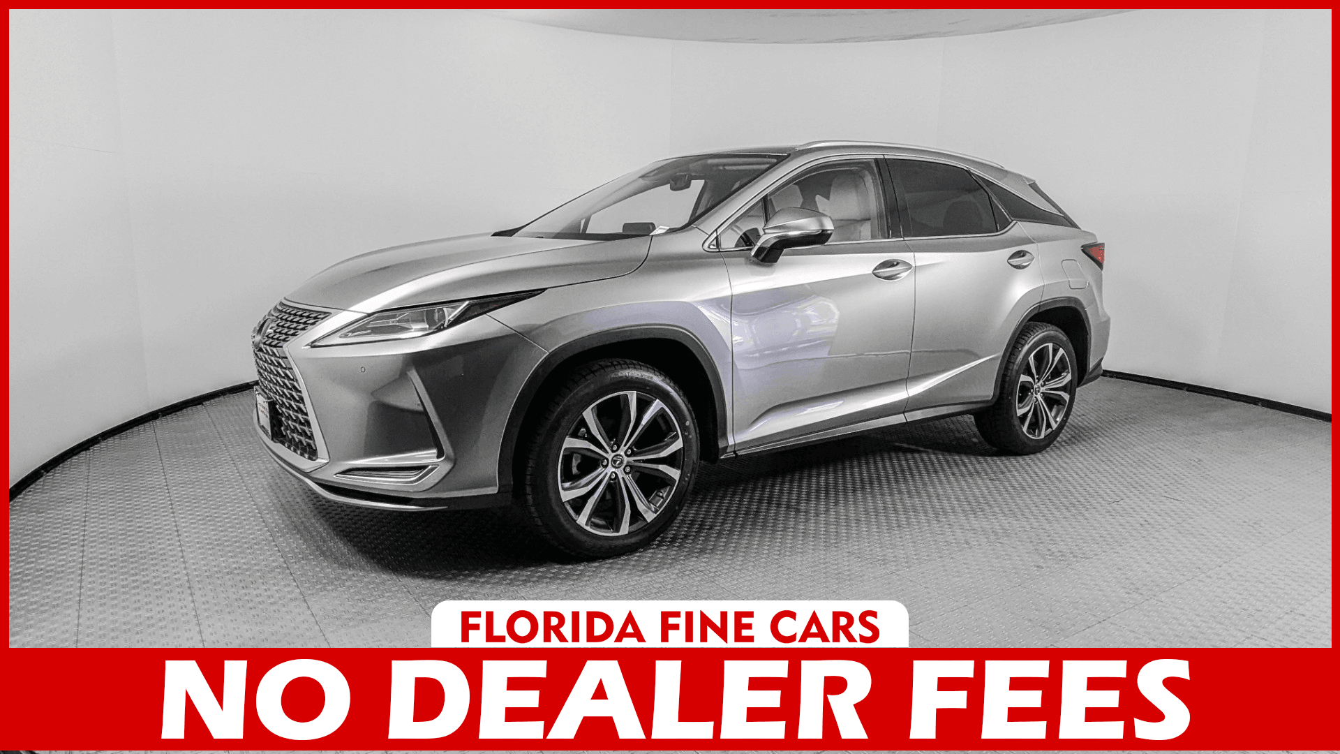 2021 Lexus RX
