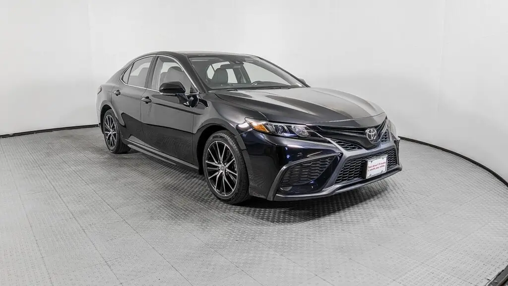 Florida Fine Cars - Used TOYOTA CAMRY 2024 ORLANDO SE
