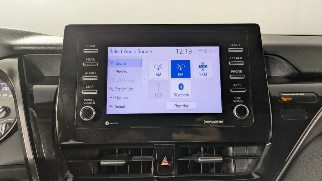Florida Fine Cars - Used TOYOTA CAMRY 2024 ORLANDO SE