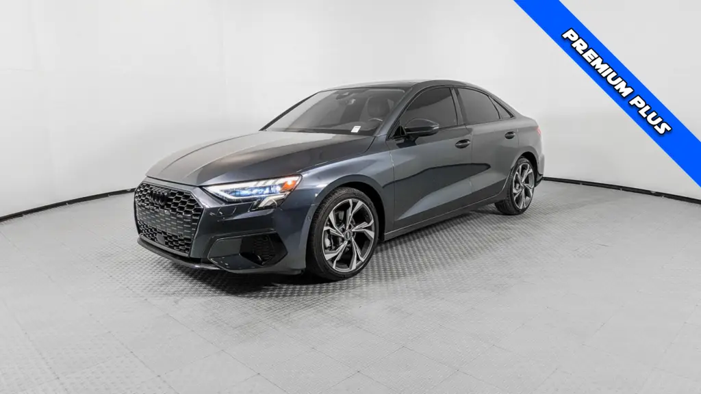 Florida Fine Cars - Used AUDI A3 2023 ORLANDO PREMIUM PLUS