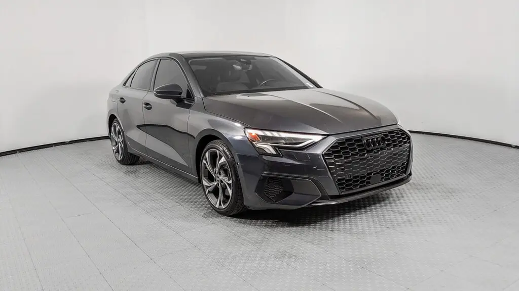 Florida Fine Cars - Used AUDI A3 2023 ORLANDO PREMIUM PLUS