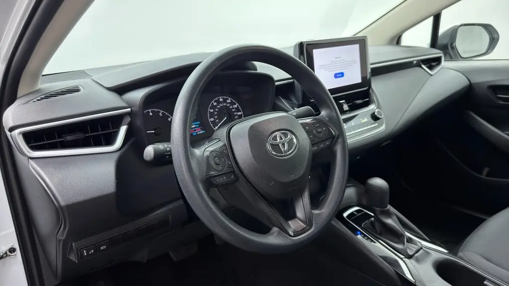 2024 TOYOTA COROLLA LE photo 23