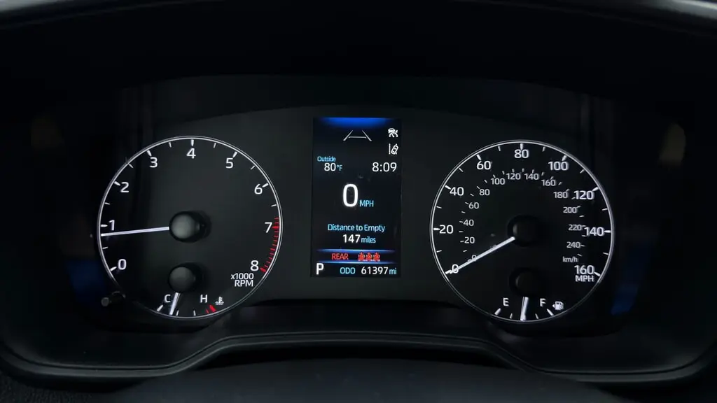 2024 TOYOTA COROLLA LE photo 26