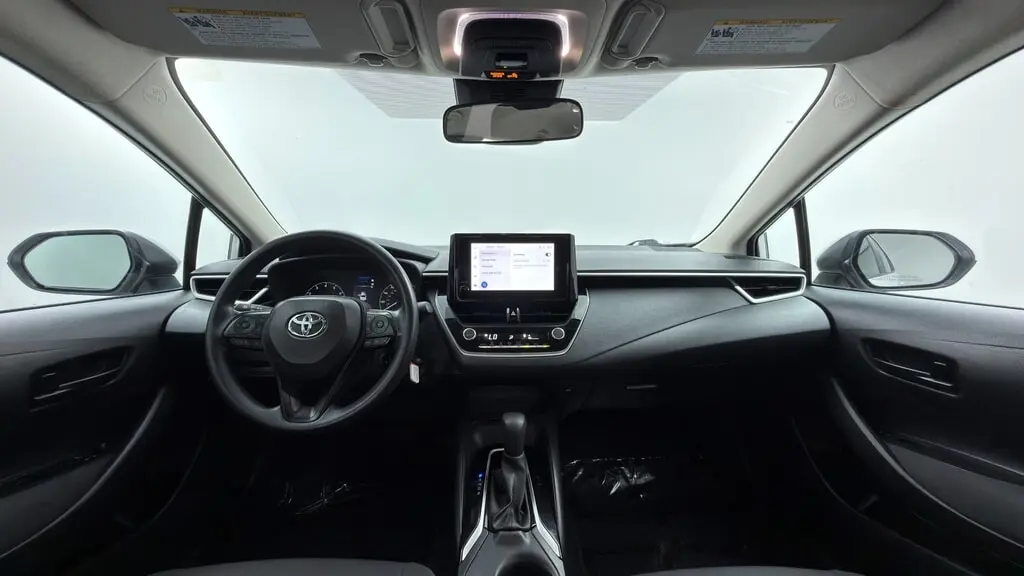 2024 TOYOTA COROLLA LE photo 25