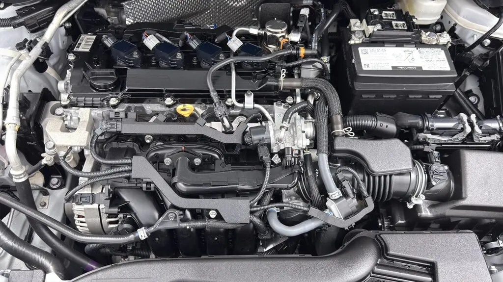 2024 TOYOTA COROLLA LE photo 34