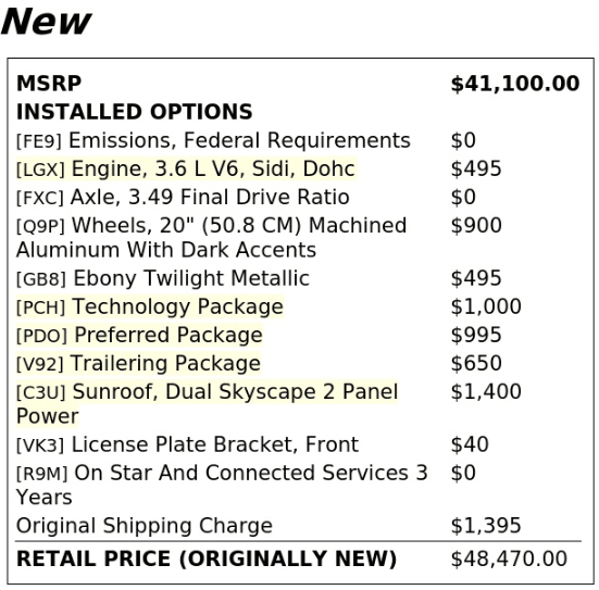Florida Fine Cars - Used vehicle - SUV GMC ACADIA 2023
