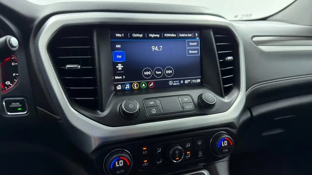 Florida Fine Cars - Used GMC ACADIA 2023 WEST PALM SLT