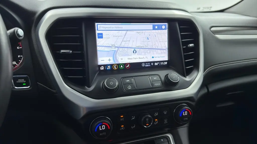 Florida Fine Cars - Used GMC ACADIA 2023 WEST PALM SLT