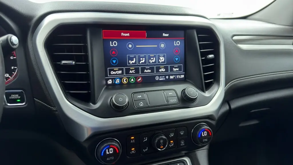 Florida Fine Cars - Used GMC ACADIA 2023 WEST PALM SLT