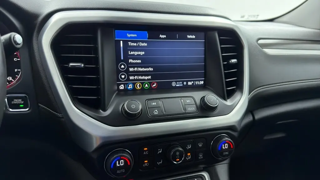 Florida Fine Cars - Used GMC ACADIA 2023 WEST PALM SLT