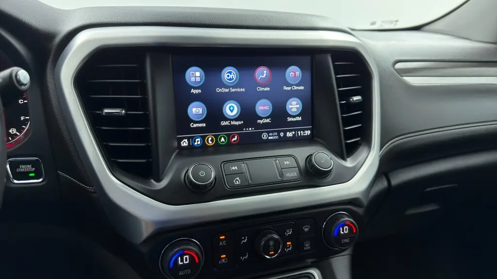 Florida Fine Cars - Used GMC ACADIA 2023 WEST PALM SLT