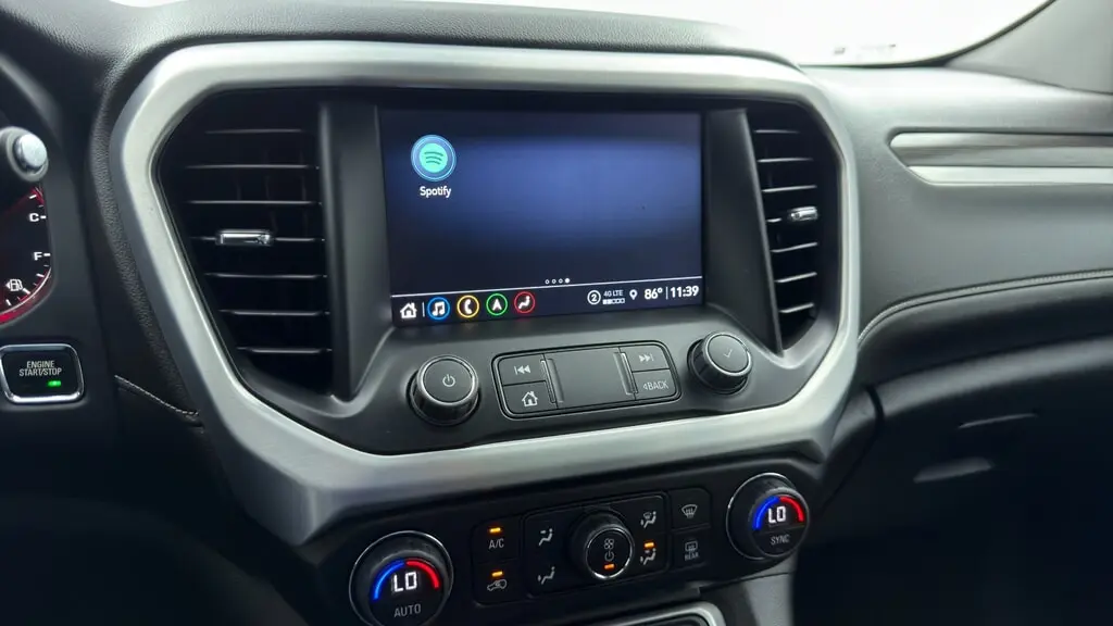 Florida Fine Cars - Used GMC ACADIA 2023 WEST PALM SLT