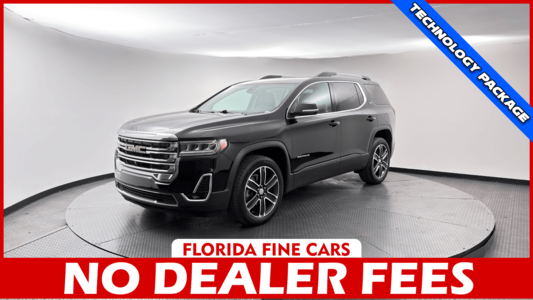 Florida Fine Cars - Used GMC ACADIA 2023 WEST PALM SLT