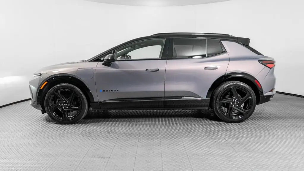 Florida Fine Cars - Used CHEVROLET EQUINOX EV 2024 ORLANDO RS