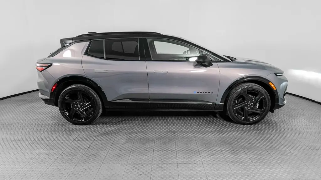 Florida Fine Cars - Used CHEVROLET EQUINOX EV 2024 ORLANDO RS