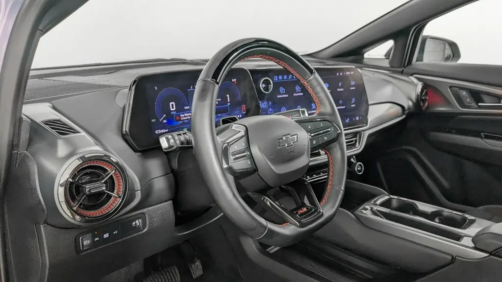 Florida Fine Cars - Used CHEVROLET EQUINOX EV 2024 ORLANDO RS