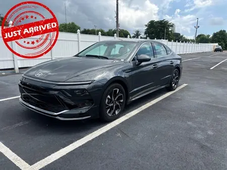 Florida Fine Cars - Used HYUNDAI SONATA 2025 MIAMI SEL