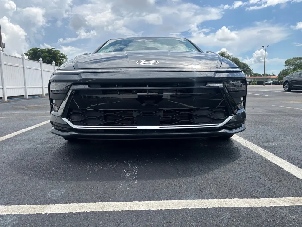 Florida Fine Cars - Used HYUNDAI SONATA 2025 MIAMI SEL