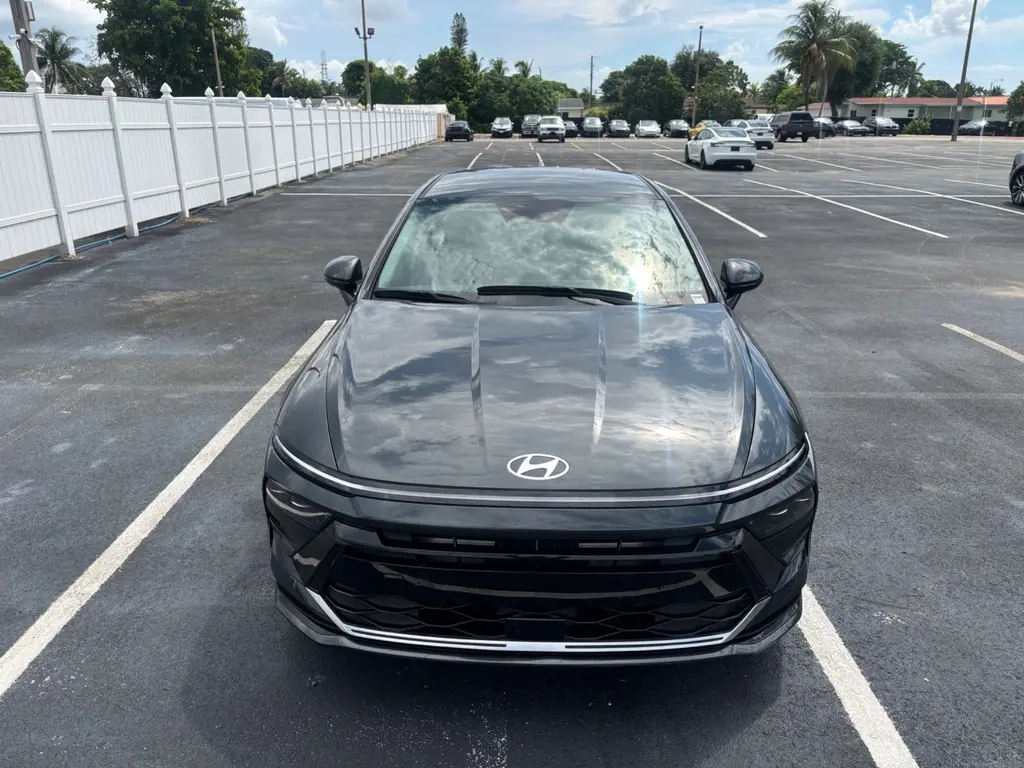 Florida Fine Cars - Used HYUNDAI SONATA 2025 MIAMI SEL