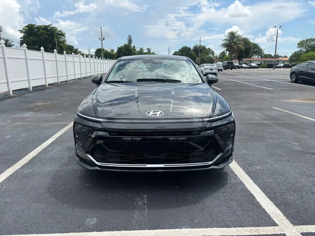 Florida Fine Cars - Used HYUNDAI SONATA 2025 MIAMI SEL