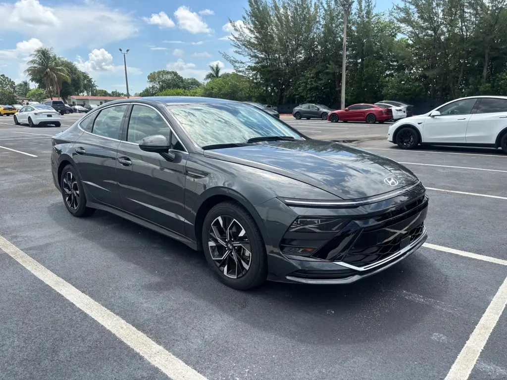 Florida Fine Cars - Used HYUNDAI SONATA 2025 MIAMI SEL
