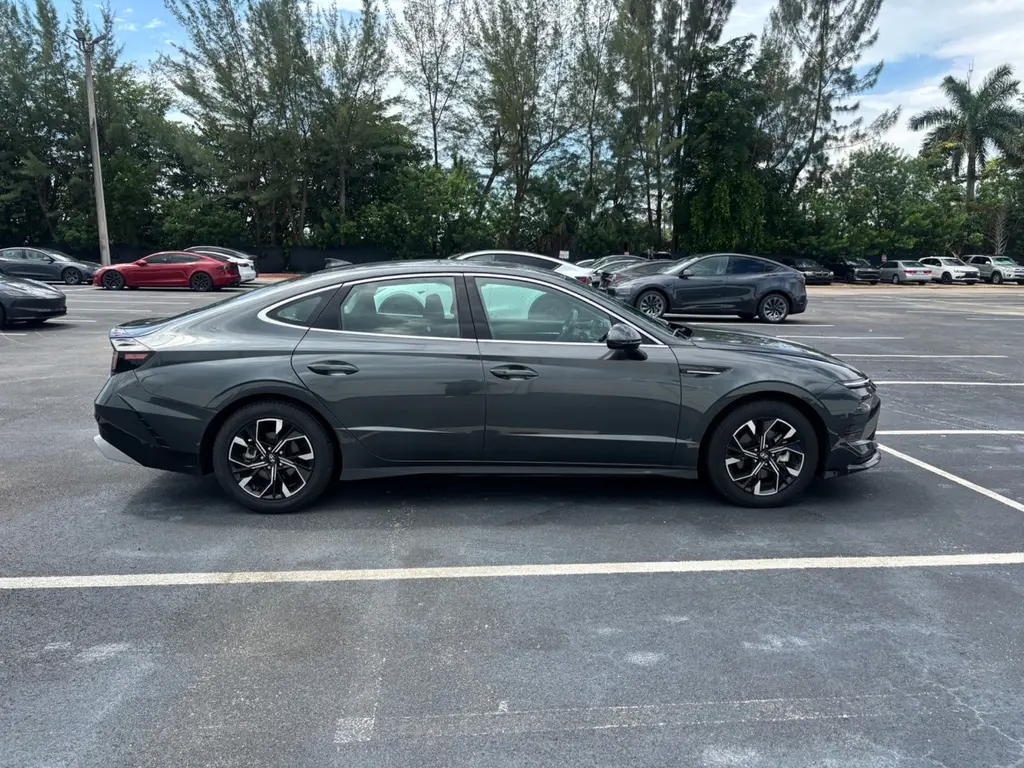 Florida Fine Cars - Used HYUNDAI SONATA 2025 MIAMI SEL