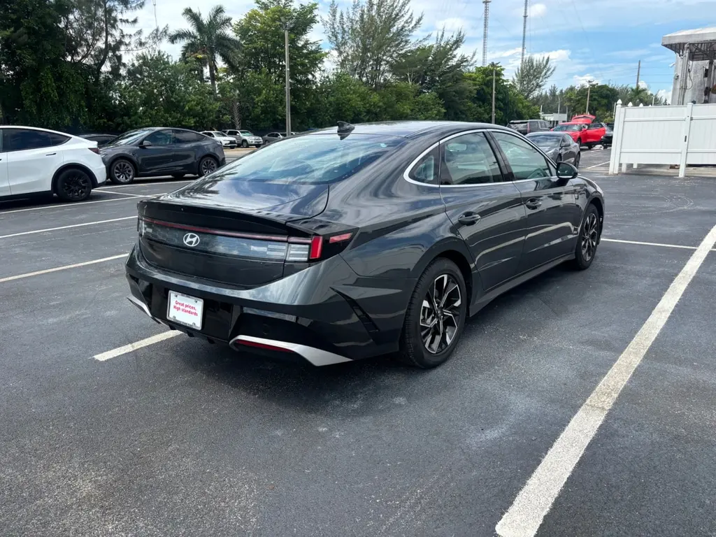 Florida Fine Cars - Used HYUNDAI SONATA 2025 MIAMI SEL