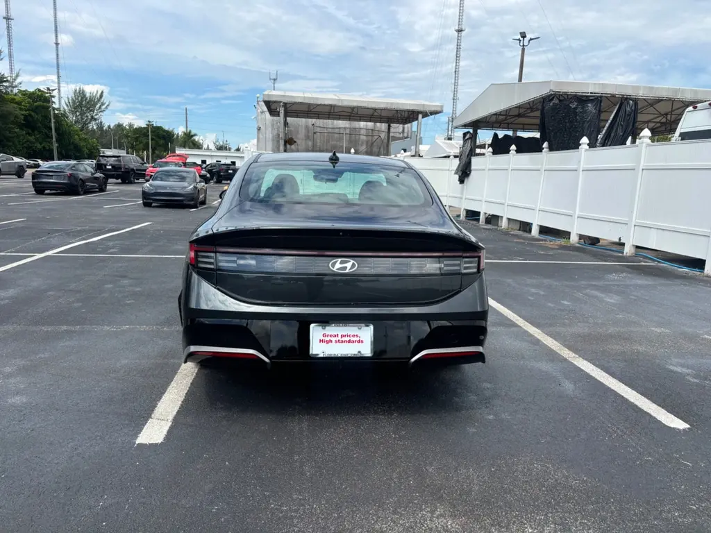 Florida Fine Cars - Used HYUNDAI SONATA 2025 MIAMI SEL