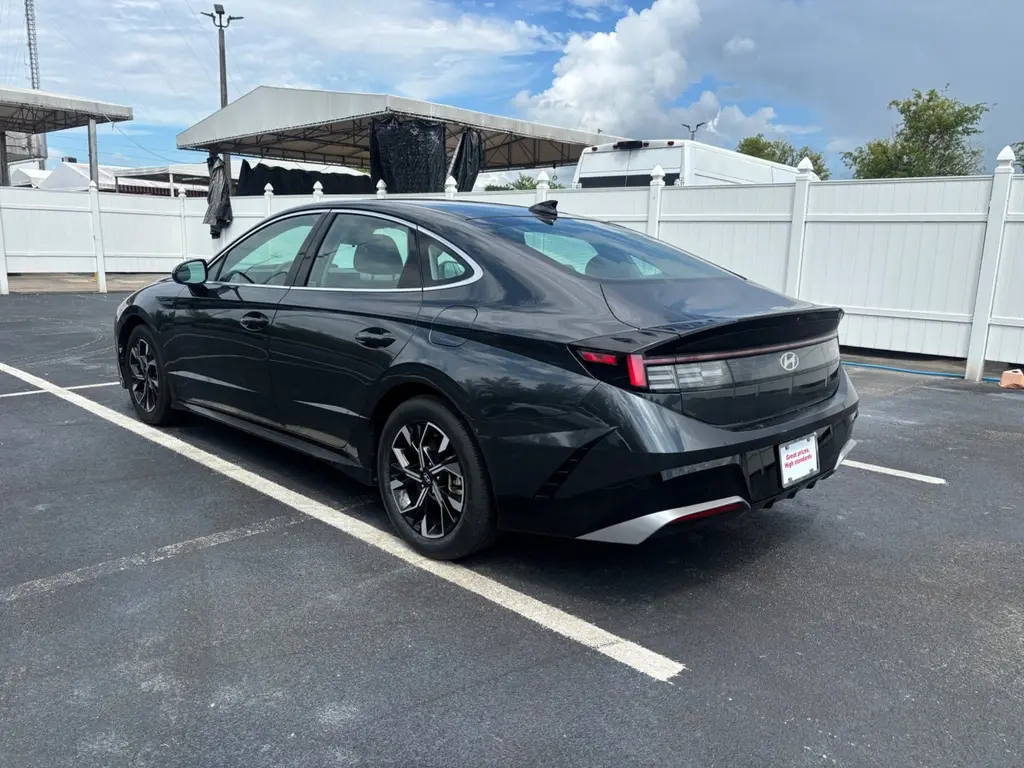 Florida Fine Cars - Used HYUNDAI SONATA 2025 MIAMI SEL
