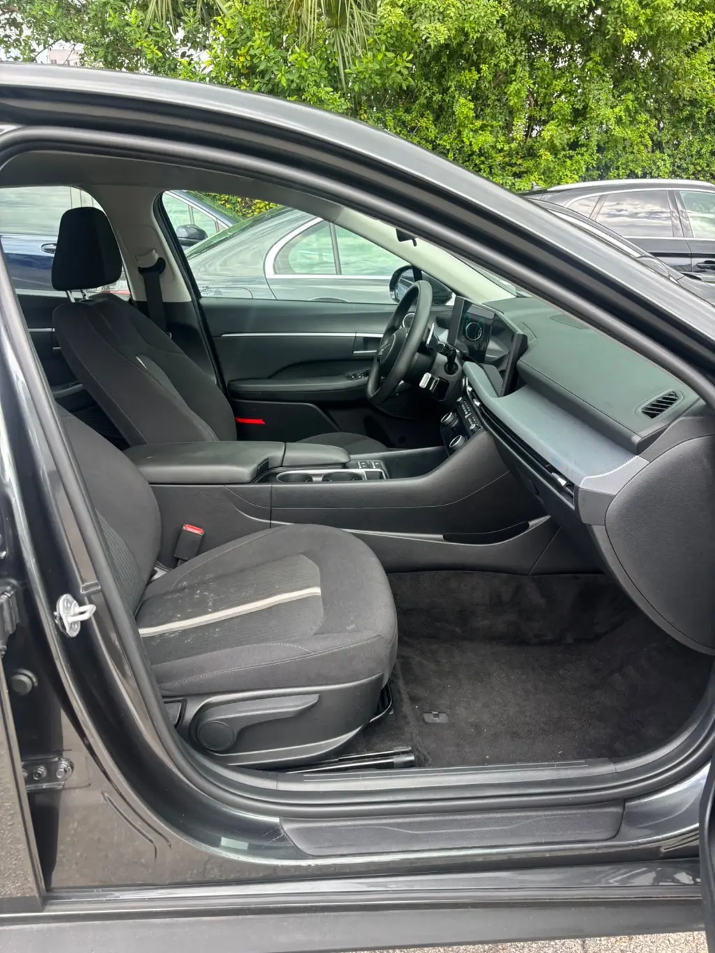 Florida Fine Cars - Used HYUNDAI SONATA 2025 MIAMI SEL